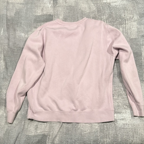 Nike Lilac Crewneck - Picture 2 of 2